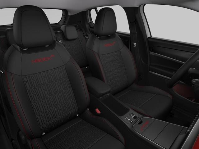 Fiat 600 600e RED 54 kWh | Mega scherpe Prijs, zolang de voorraad strekt ! | Gratis Wallbox