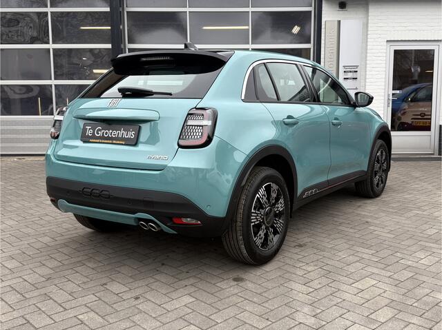 Fiat 600 1.2 Hybrid 136 Urban