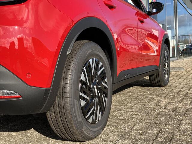 Fiat 600 600e RED 54 kWh | VOORRAAD | Actieradius 400km WLTP | 100kW snel laden | 30 min = 80% vol