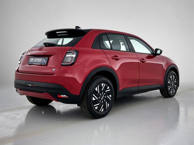 Fiat 600 600e RED 54 kWh Carplay