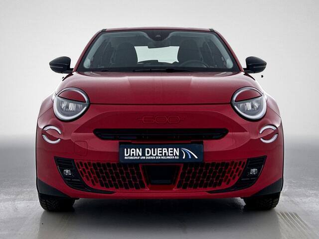 Fiat 600 600e RED 54 kWh Carplay