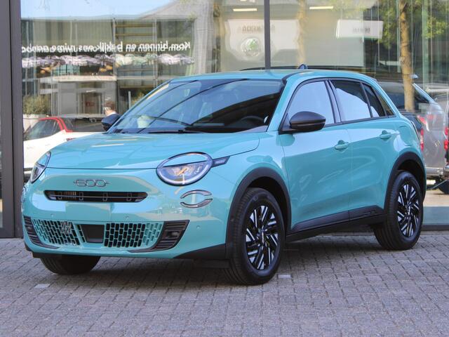 Fiat 600 1.2 Hybrid Urban VOORRAAD KORTING