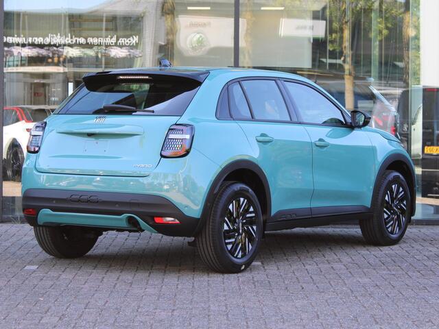 Fiat 600 1.2 Hybrid Urban VOORRAAD KORTING