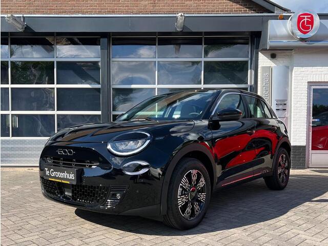 Fiat 600 1.2 Hybrid 136 Urban