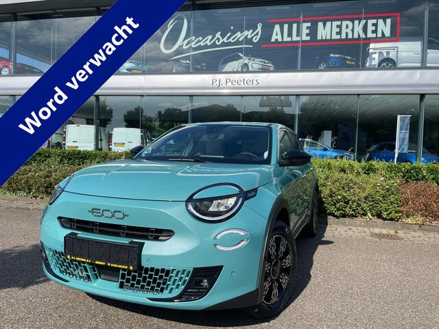 Fiat 600 1.2 Hybrid Urban