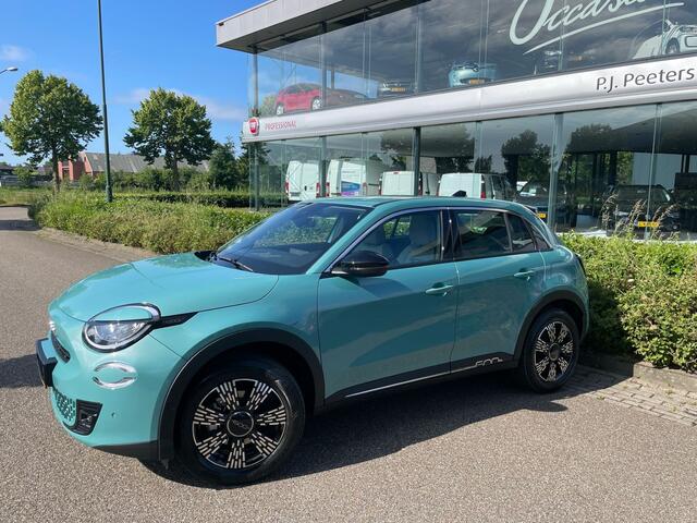 Fiat 600 1.2 Hybrid Urban