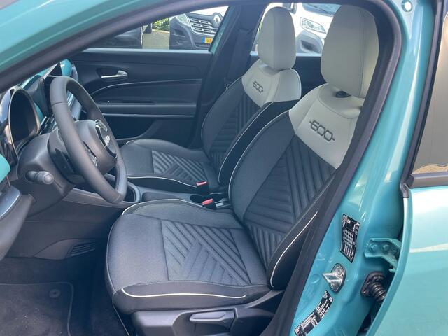 Fiat 600 1.2 Hybrid Urban