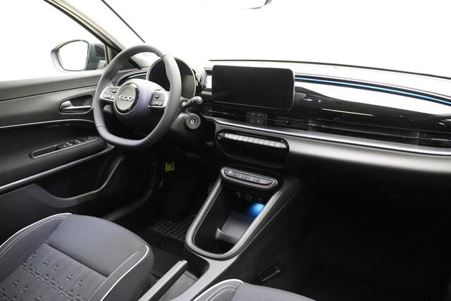Fiat 600 1.2 Hybrid Black Edition | Apple Carplay/Android auto | Parkeersensoren | 17'' lichtmetalen velgen | LED verlichting | Automaat