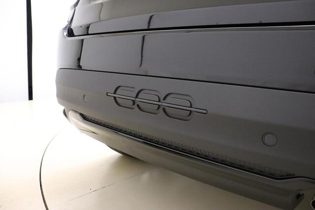 Fiat 600 1.2 Hybrid Black Edition | Apple Carplay/Android auto | Parkeersensoren | 17'' lichtmetalen velgen | LED verlichting | Automaat