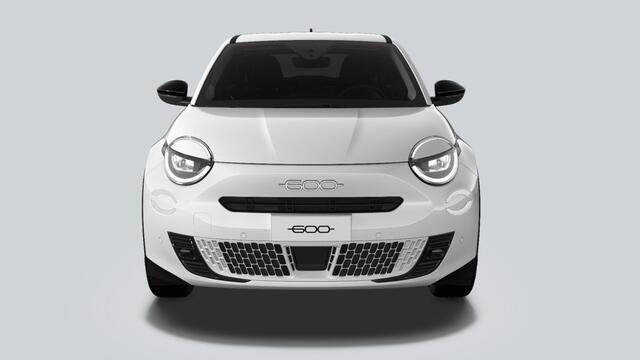 Fiat 600 600e RED 54 kWh WARMTEPOMP - GRATIS WALLBOX