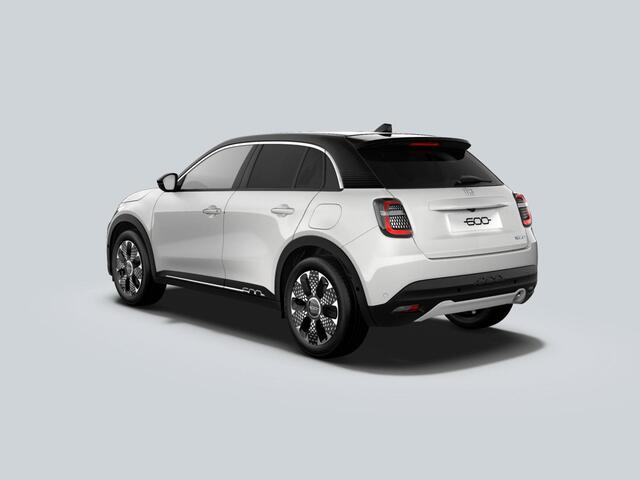 Fiat 600 1.2 Hybrid La Prima | Full Option | Bicolore