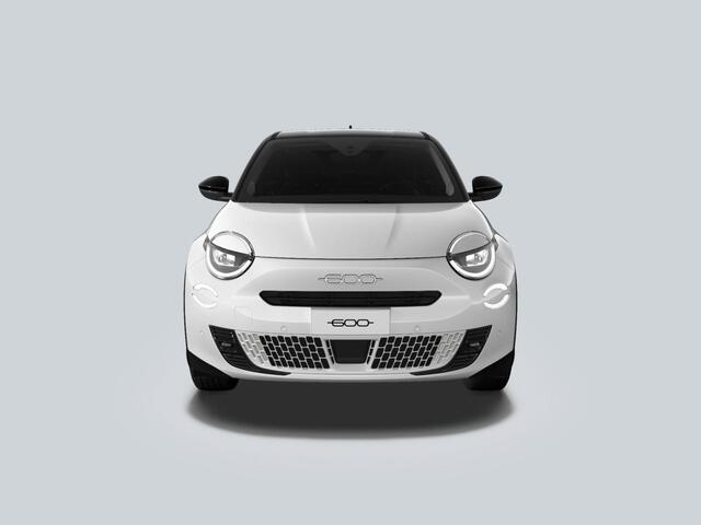 Fiat 600 1.2 Hybrid La Prima | Full Option | Bicolore