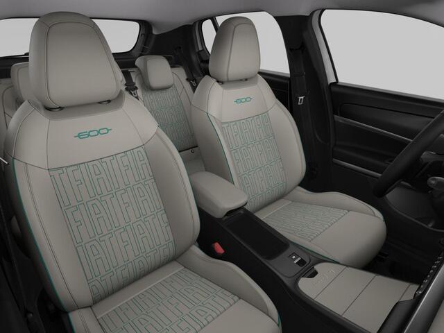 Fiat 600 1.2 Hybrid La Prima | Full Option | Bicolore