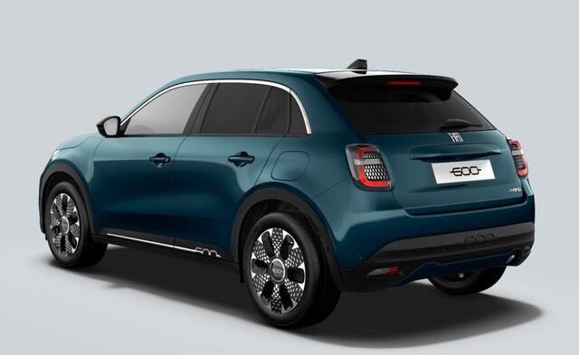 Fiat 600 1.2 Hybrid La Prima DIRECT RIJDEN - 8 JAAR GARANTIE