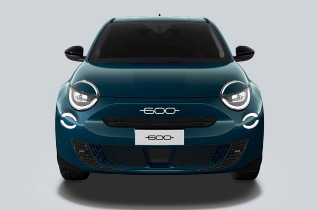 Fiat 600 1.2 Hybrid La Prima DIRECT RIJDEN - 8 JAAR GARANTIE