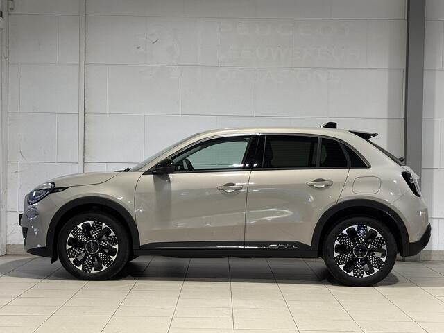 Fiat 600 La Prima 1.2 Hybrid 110 e-DSC6 | ELEKTR. A.KLEP | NAVI | CAMERA | LED KOPLAMPEN | DAB+ | APPLE CARPLAY / ANDROID AUTO