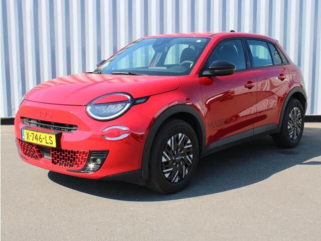 Fiat 600 600e RED 54 kWh 400KM RANGE