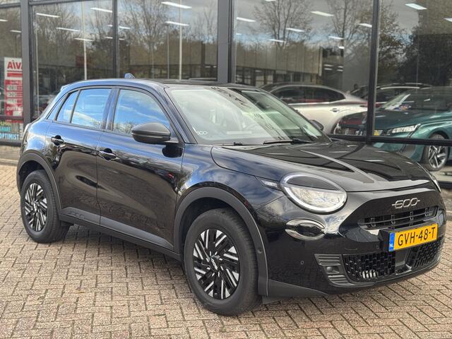 Fiat 600 1.2 Hybrid Urban