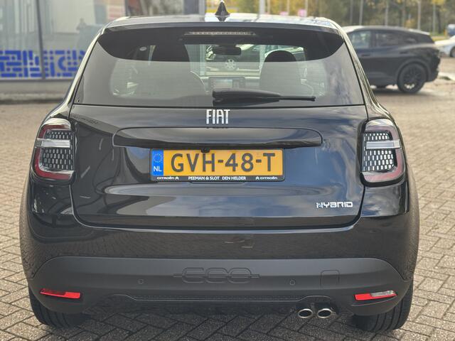 Fiat 600 1.2 Hybrid Urban