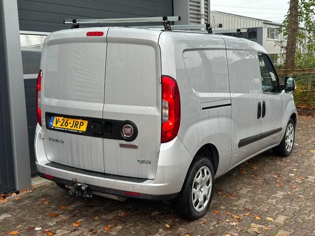 Fiat DOBLO CNG/CRUISE/STOELVERWARMING