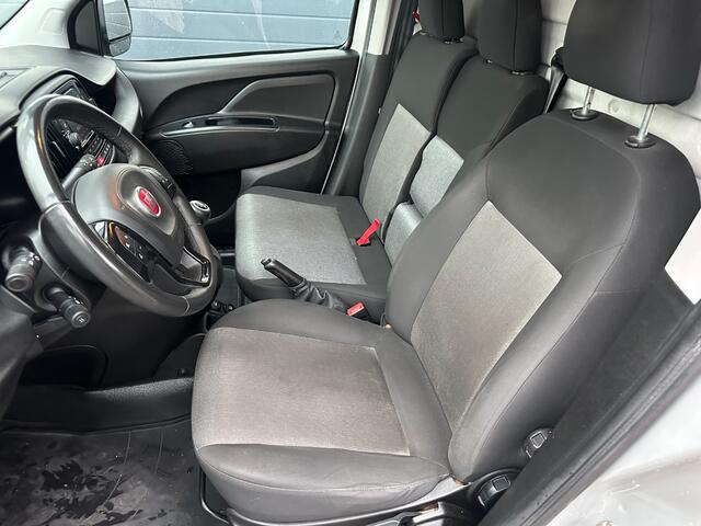 Fiat DOBLO CNG/CRUISE/STOELVERWARMING