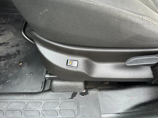 Fiat DOBLO CNG/CRUISE/STOELVERWARMING