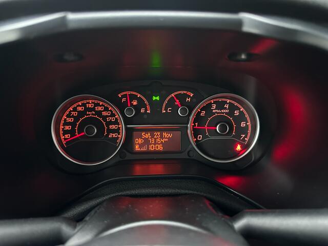 Fiat DOBLO CNG/CRUISE/STOELVERWARMING