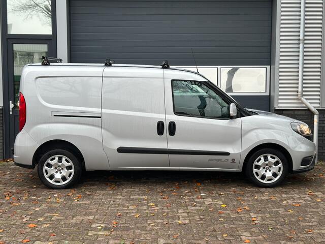 Fiat DOBLO CNG/CRUISE/STOELVERWARMING