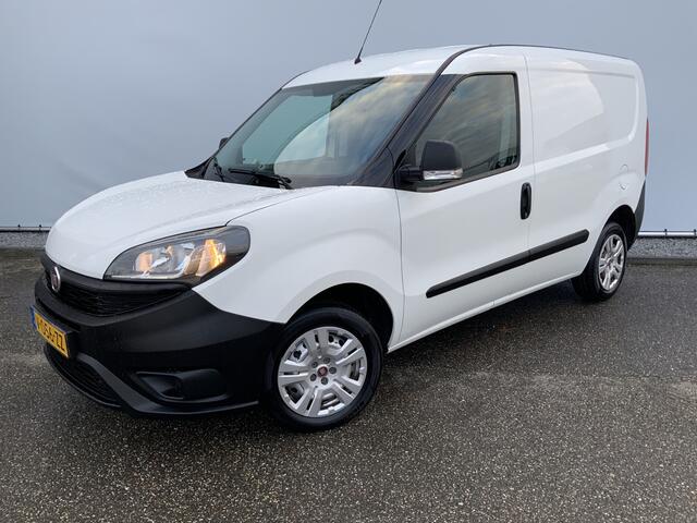 Fiat DOBLO Cargo 1.3 MJ L1H1 Actual Airco Trekhaak 1000 kg Euro 6