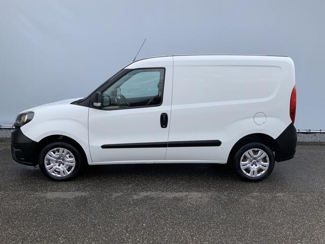 Fiat DOBLO Cargo 1.3 MJ L1H1 Actual Airco Trekhaak 1000 kg Euro 6
