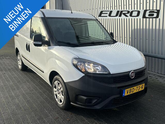 Fiat DOBLO Cargo 1.6 MJ L1H1 ECO JET*A/C*NAVI*CRUISE*HAAK*3P*