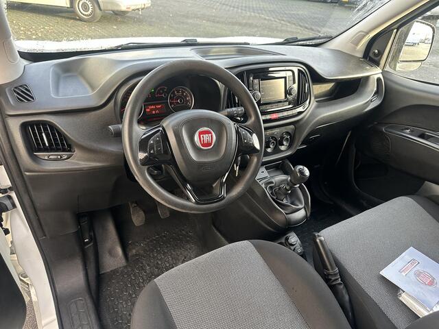 Fiat DOBLO Cargo 1.6 MJ L1H1 ECO JET*A/C*NAVI*CRUISE*HAAK*3P*