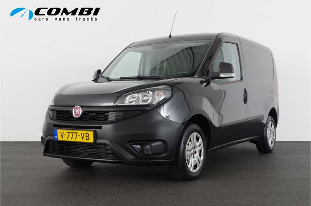 Fiat DOBLO Cargo 1.3 MJ L1H1 Actual > Schuifdeur / Bluetooth / Euro 6...