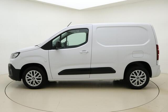 Fiat DOBLO 1.5 BlueHDi 100 S&S L1 1000kg | Climate control | Trekhaak | Parkeersensoren | Cruise control | Keyless start | Bumpers in de kleur