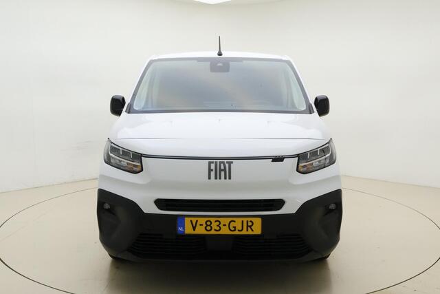 Fiat DOBLO 1.5 BlueHDi 100 S&S L1 1000kg | Climate control | Trekhaak | Parkeersensoren | Cruise control | Keyless start | Bumpers in de kleur