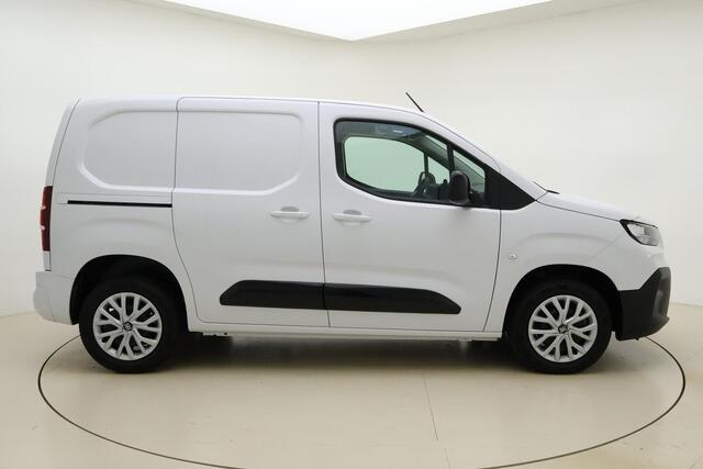 Fiat DOBLO 1.5 BlueHDi 100 S&S L1 1000kg | Climate control | Trekhaak | Parkeersensoren | Cruise control | Keyless start | Bumpers in de kleur