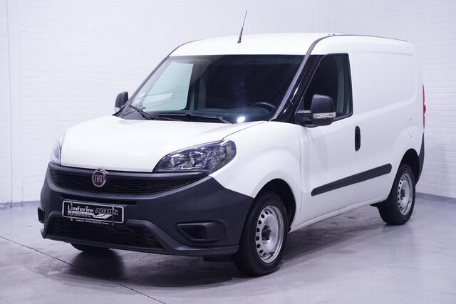 Fiat DOBLO 1.3 Mjet 95 pk L1H1 Airco, 3-Zits, Bluetooth Laadruimte pakket