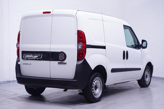 Fiat DOBLO 1.3 Mjet 95 pk L1H1 Airco, 3-Zits, Bluetooth Laadruimte pakket