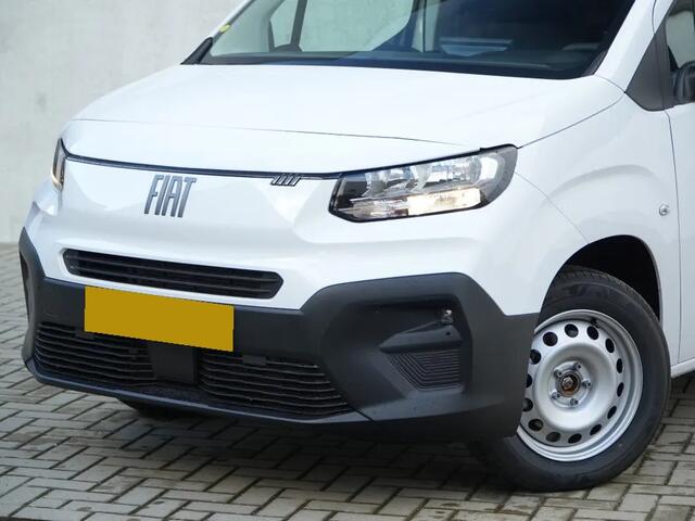 Fiat DOBLO 1.5 BlueHDi 130 S&S L2 1000kg AUTOMAAT | Apple Car Play \ Automatische airconditioning Meerdere voertuigen beschikbaar!