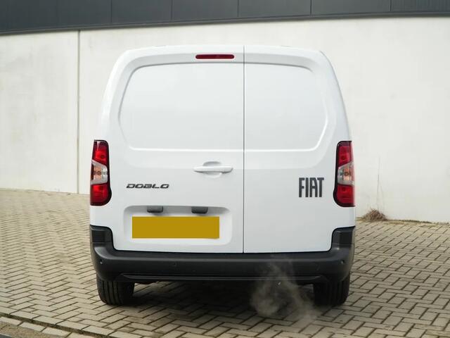 Fiat DOBLO 1.5 BlueHDi 130 S&S L2 1000kg AUTOMAAT | Apple Car Play \ Automatische airconditioning Meerdere voertuigen beschikbaar!