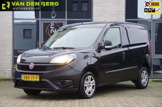 Fiat DOBLO Cargo 1.6 MJ ECO JET EURO 6! AIRCO, NAVI, CRUISE CONTROL,NAP