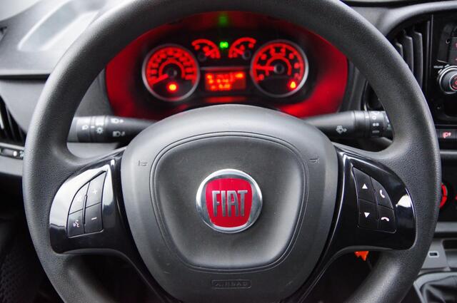 Fiat DOBLO Cargo 1.6 MJ ECO JET EURO 6! AIRCO, NAVI, CRUISE CONTROL,NAP