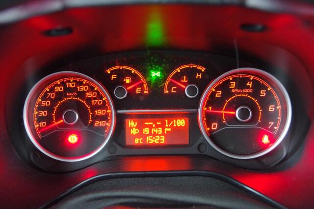 Fiat DOBLO Cargo 1.6 MJ ECO JET EURO 6! AIRCO, NAVI, CRUISE CONTROL,NAP