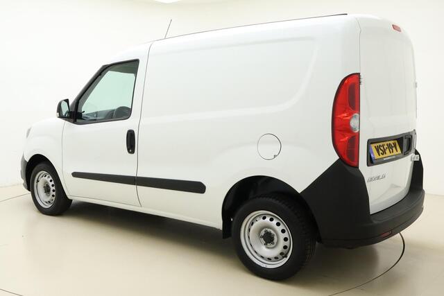 Fiat DOBLO Cargo 1.6 MJ L1H1 S Basis | Airco | Cruise control | Zijschuifdeur | Weinig kilometers | Nette bus | Electrische ramen