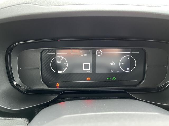 Fiat DOBLO 1.5 BlueHDi 100 S&S L1 650kg | BPM Vrij! | Houten Afwerking | Led Koplampen |