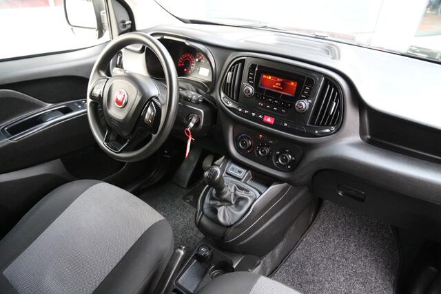 Fiat DOBLO Cargo 1.3 MJ | Bestel | Cruise | Airco..