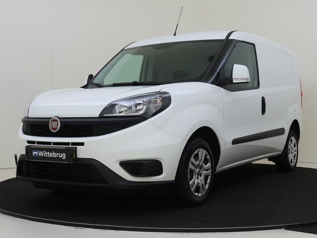 Fiat DOBLO Cargo 1.3 95PK MJ L1H1 SX | Navigatie | Airco | Parkeerhulp |