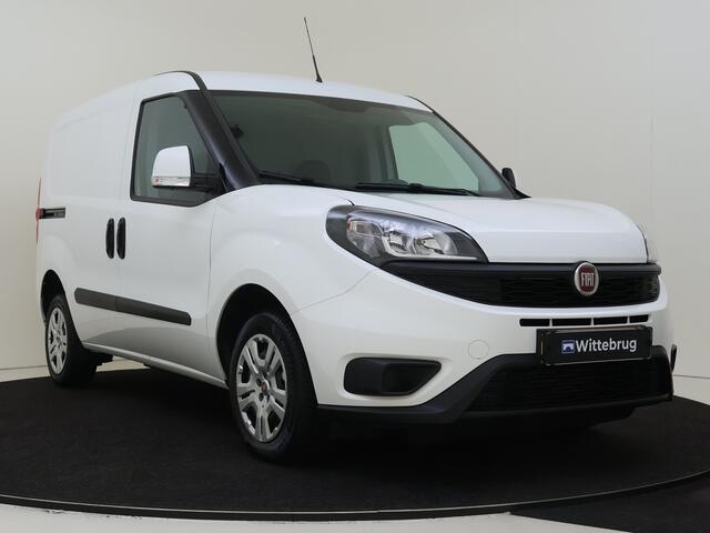 Fiat DOBLO Cargo 1.3 95PK MJ L1H1 SX | Navigatie | Airco | Parkeerhulp |