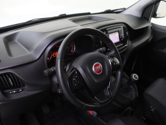Fiat DOBLO Cargo 1.3 95PK MJ L1H1 SX | Navigatie | Airco | Parkeerhulp |