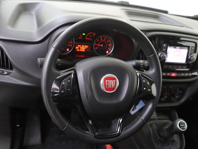 Fiat DOBLO Cargo 1.3 95PK MJ L1H1 SX | Navigatie | Airco | Parkeerhulp |